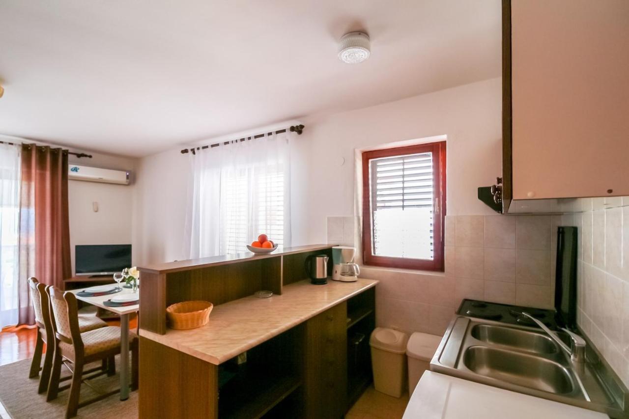 Apartments Katarina K Малинська Екстер'єр фото