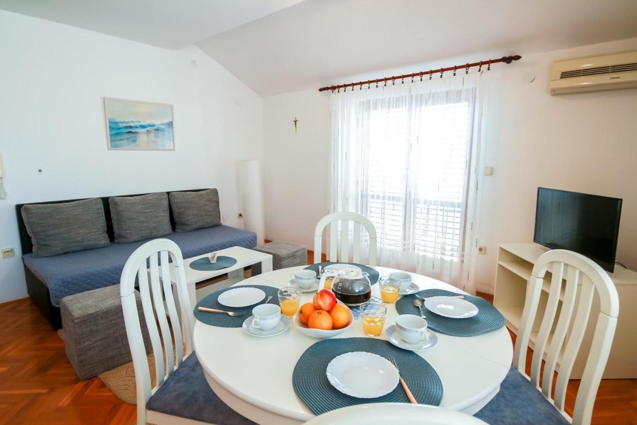 Apartments Katarina K Малинська Екстер'єр фото