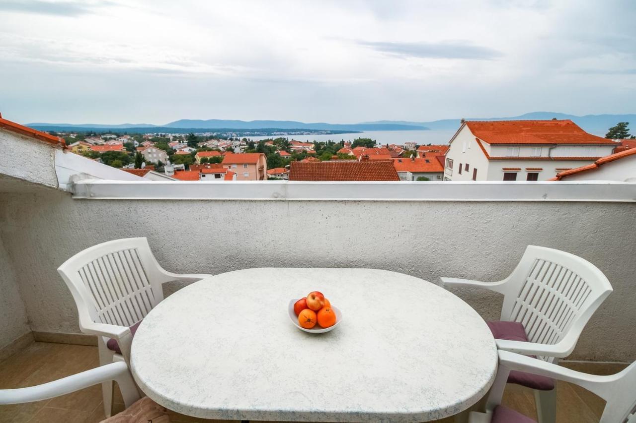Apartments Katarina K Малинська Екстер'єр фото
