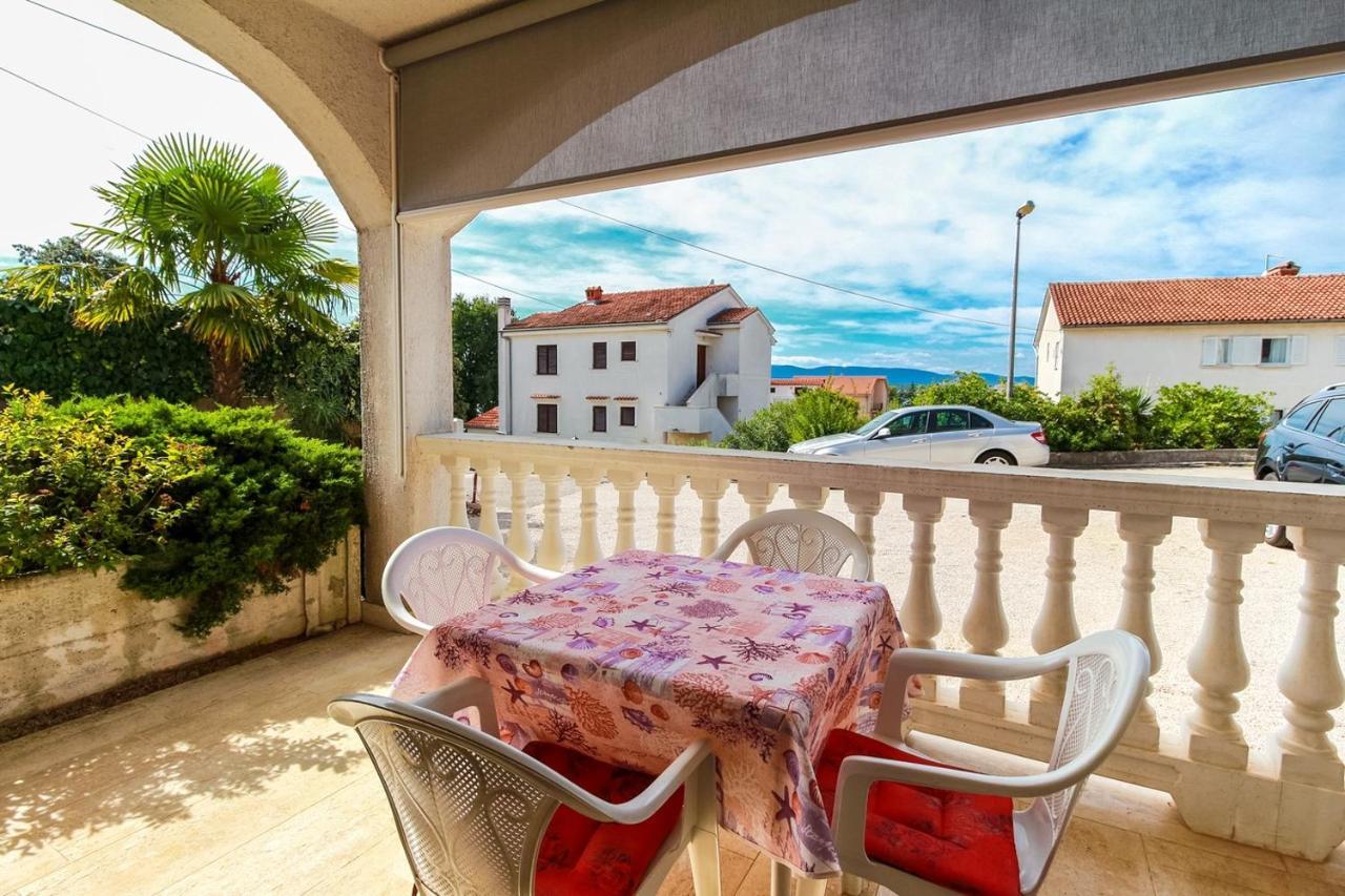 Apartments Katarina K Малинська Екстер'єр фото