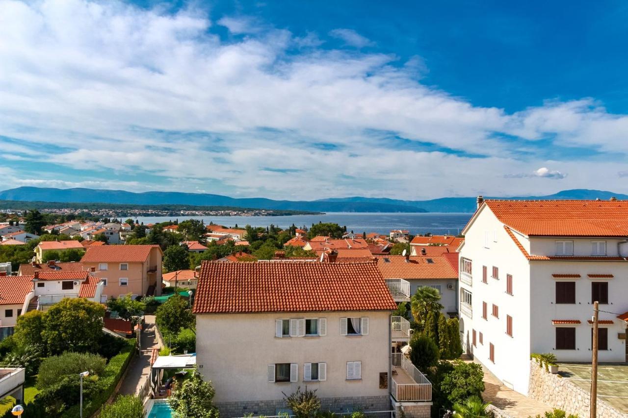 Apartments Katarina K Малинська Екстер'єр фото