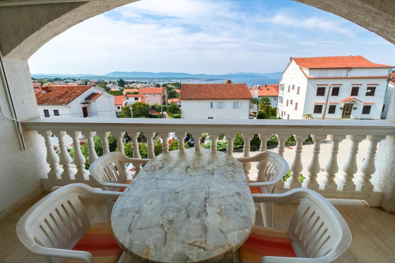 Apartments Katarina K Малинська Екстер'єр фото
