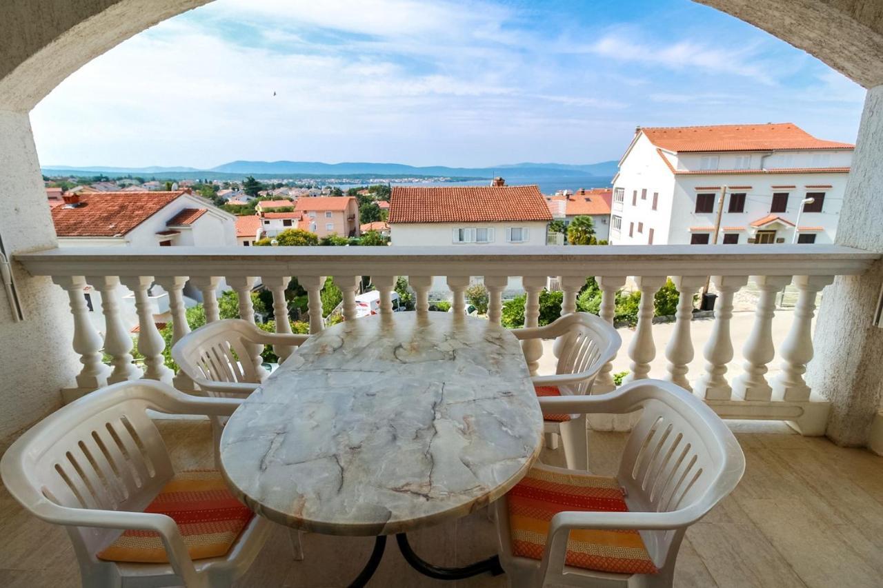 Apartments Katarina K Малинська Екстер'єр фото