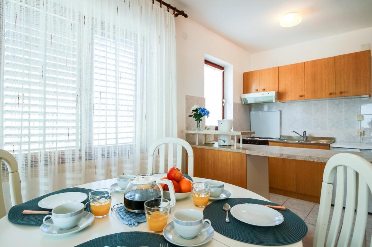 Apartments Katarina K Малинська Екстер'єр фото